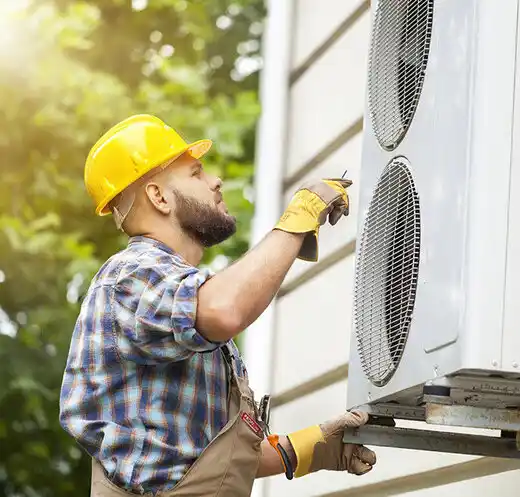 hvac services Eastside